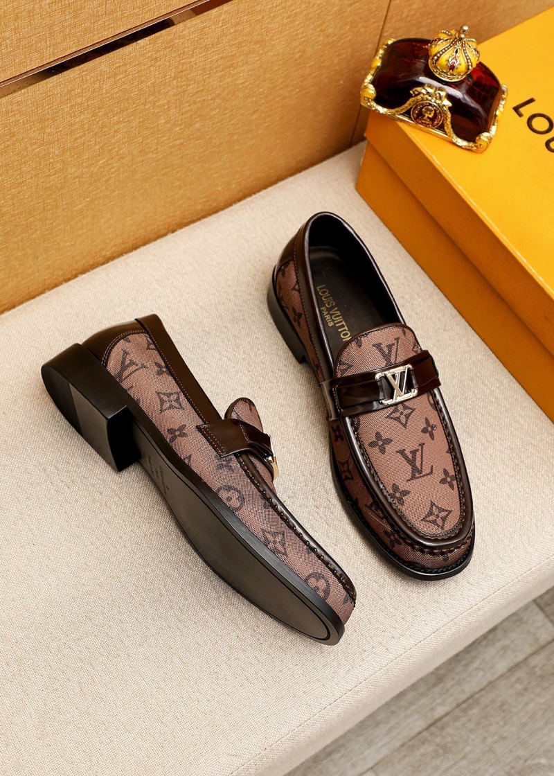 LV Leather Shoes